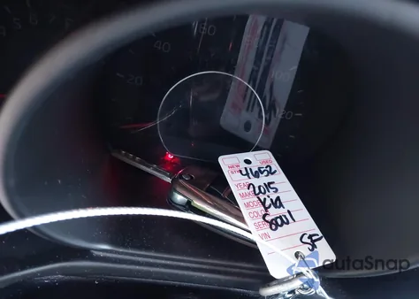 2015 Kia Soul z USA, uszkodzony, nr VIN KNDJN2A23F7164277